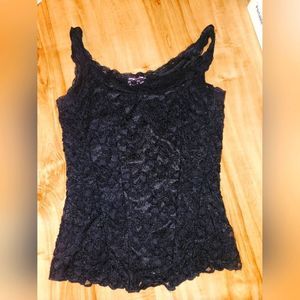 Dressy Tank Top